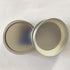 12 Pack Mason Jar Lids Regular Mouth, Leak Proof and Secure