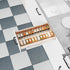 Yieach 4 Pack 11" 22" Adjustable In Drawer Spice Organizer - Expandable From to - Clear Acrylic Seasoning Organizer