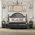 ZENY Compact End Table with Drawer and Open Shelf - Perfect for Living Room or Bedroom