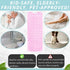 40 16 Inch (40x16 1-Pack) ENKOSI Bath Mat - Large Non Slip Bathtub & Shower Mat - Extra Long x Bathroom Mats for Tub