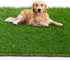 Artificial Turf Grass 3 FT x 5 FT, Fake Grass 1.38" Pile