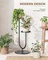 2 Bamworld Outdoor Plant Stand Metal Plant Stand Indoor Corner Plant Stands Tier Plant Shelf for Tall Plant Holder