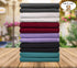 Elegant Comfort Luxury Ultra-Soft Premium Hotel Quality 2-Piece Pillow Shams, King Size Lilac