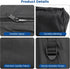 Huiyangteng 2 Pack -43" 11"W 29" Folding Chair Storage Bag,Beach Chair Bag,Chair Bags for Folding Chairs L x x H