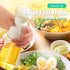 GLYY Oil Sprayer for Cooking, 210ml Food Grade Reusable Vinegar Spritzer Bottle for Kitchen and BBQ