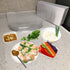 Summer Roll Water Bowl, Holder for Rice Paper Wrappers for Spring Rolls (Rice Paper Not Included)