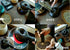 Ceramic Coffee Roaster Machine for Home Use, Handy Stovetop Coffee Bean Roaster with Extended Handle