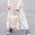 FOTAP Small Steps Still Move Us Forward Tote Bag - PT Appreciation Gift, PA Shoulder Bag for Graduation