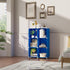 6 Closet Closet, UNKU Cube Storage Organizer, Cube Organizer Storage Shelves, DIY Stackable Bookcase, Clothes Organizer