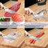 Stainless Steel Onion Holder for Slicing, Onion Cutter for Onions, Tomatoes, Avocados, Eggs, and Other Vegetables