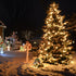 99FT 300 8 ASENEK LED Christmas String Lights End-to-End Plug Modes Indoor Lights with Timer, Outdoor Indoor Fairy