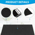 HAPF600 HEPA Filter Replacement for Holmes Air Purifier Filter B, Compatible with HAPF8650, HAP615, HAP625 (3 Filters)