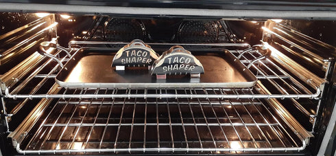 Perfect Taco Shapers - Pack of 2
