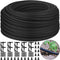 Innconee 1/4 Inch Soaker Hose Irrigation Hose Drip Hose for Garden Heavy Duty