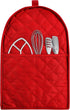 Stand Mixer Cover for Kitchenaid Mixer, Fits All Tilt Head & Bowl Lift Models, Soft, Not Easy to Fade, Red