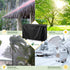 50inch 51"Lx22"Wx36"H Prep Table Cover for Keter Unity XL Portable Outdoor Table, BBQ Cart Cover Waterproof Tool Box