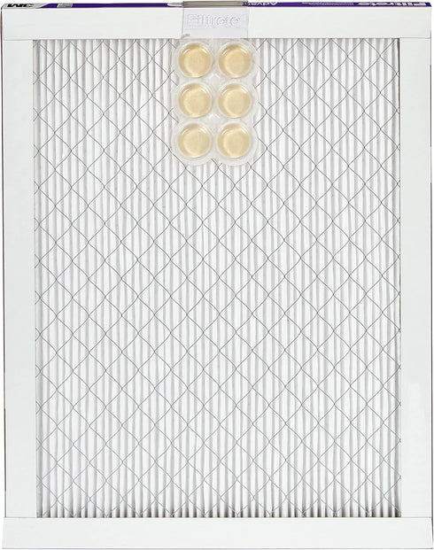 Filtrete Whole House Air Freshener for AC Furnace Air Filter, Cranberry Pomegranate Scent