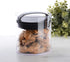 Prepara Evak Fresh Saver Plastic Food Storage, 58 Ounce, Color Black