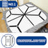 Bed Sheet Holder Straps - Adjustable Clips to Hold Sheets in Place, Elastic Grippers, Fasteners for Bedding and Bedsheet