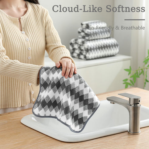 4 Set 35"x70" Set 600GSM Piece Bath Towel Oversized Bath Sheet Bathroom Towel Extra Large Towel Soft Highly Absorbent