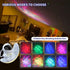 360 Astronaut Star Projector Galaxy Light, Built-in Speaker Space Man Buddy Projector Sky LED Night Light Space