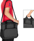 CURMIO Coffee Maker Carrying Bag, Compatible for Keurig K-Mini or K-Mini Plus, Travel Bag for K-Cup Pods