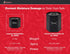 Hornady 95902 Dehumidifier Canister, Black