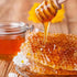 4PCS 6 inch Honey Dipper Sticks Honey Spoon, Wooden Honey Mixing Stirrer Honey Comb Stick, Honey Wand for Honey Jar