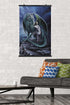Trends International Lisa Parker - Protector Of Magic Wall Poster, Premium Poster & Clip Bundle, 22.375" x 34"