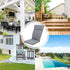 High-Density Foam Cushions for Adirondack Chairs - High Back Design