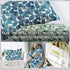 ZIMASILK 100% Pure Mulberry Silk Pillowcase for Hair and Skin Health, 19 Momme Silk Floral Print, Queen Size
