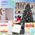 Sumind 48 Pcs Jesus Toys Figurine - Christian Keychain Jesus Doll Bulk Classic Christian Rings for Christ