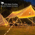 20 40 8 Globe String Lights, Feet LED Fairy Lights Battery Operated with Remote, Modes Indoor String Lights for Bedroom