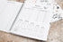 Blank Recipe Book To Write In Your Own Recipes - Family Recipe Journal to Create Your Own Cookbook - 100 Page Empty