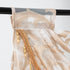 NAPEARL Waterfall Valance Window Treatment for Living Room, Two Swags Valance, Kitchen Bedroom Decoration