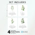 Insire Christian Wall Decor, Jeremiah 29 11 Art Poster, Unframed, 8x10
