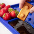 Brick Building Construction Plate - Stack & Build Your Brick-Shaped Waffles on Fun Novelty Plate - Fun Gift