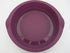 Tupperware Purple Silicone Mould Baking Forms