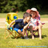 Packaging) Melissa & Doug Cutie Pie Butterfly Camp Chair (Frustration-Free