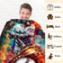 80x60 Inches Cozy Baseball Blanket for Adults Sports Team Lovers, Lightweight Warm Flannel Baseball Boys Throw Blankets