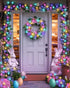 2 Pack 66Ft 200 Smart Fairy Lights Total LED Twinkle String Lights with Remote & APP Control, Color Changing USB Fairy