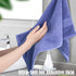 12 Pack 12 100% Set (13 29 Inches) Cleanbear Hand Towels Colors Cotton Hand Towel for Bathrooms and Different Family