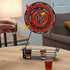 Fairly Odd Novelties Darts Drinking Game, Black - Energize Your Parties with Magnetic Darts & Shots Fun!