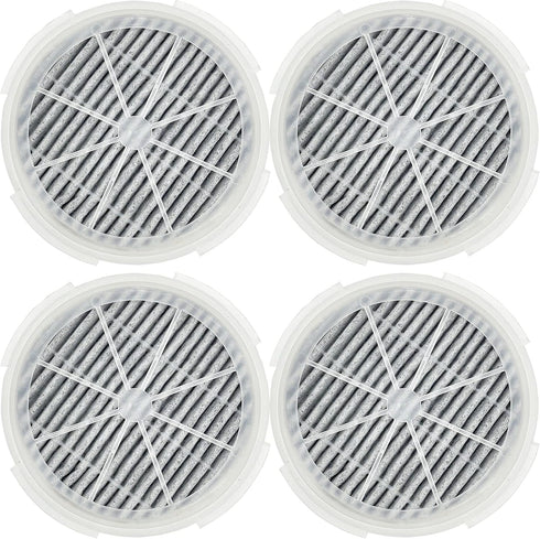 Ontheone True HEPA Filter Replacement - 4 Pack Compatible with Frida Baby 3-in-1, RIGOGLIOSO, and JINPUS GL2103.