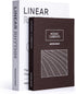 Decorative Books, Set of 2 | Elegant Modern Linen Boxes for Coffee