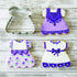 Baby Dress Cookie Cutter, 3.75", Made in USA by Ann Clark