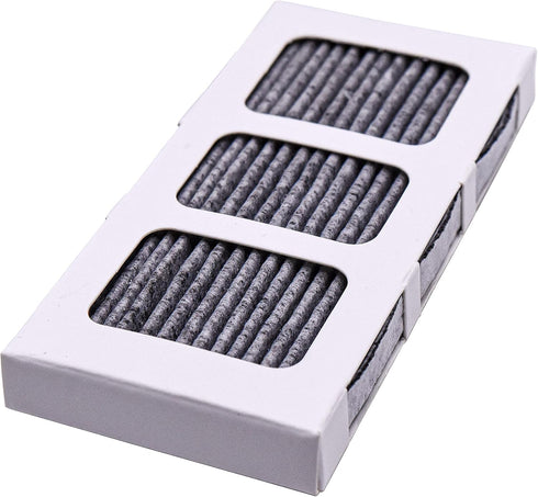 HQRP 4-Pack Activated Carbon Refrigerator Filter Replacement For Frigidaire PAULTRA2 PureAir Ultra II by HQRP