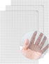3 Pack Wire Mesh Screen, 13.4'' x 9.5'' for Air Vent, 304 Stainless Steel to Prevent Mice, Bugs, Rodents