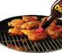 Jokari Crazy But It Works BBQ Baster - Silicone Bottletop - Black - 2-Pack