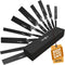 Chef Sac Knife Edge Guards, Universal Knife Cover & Professional Protector, Durable BPA-Free ABS Plastic Knife Guards